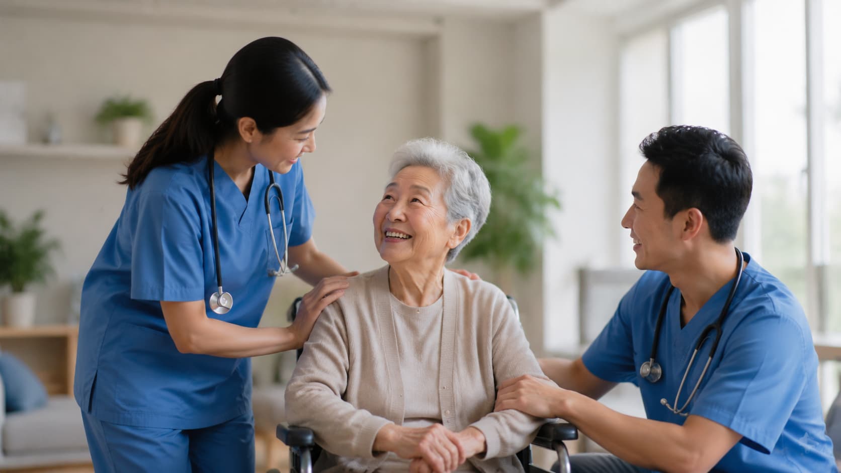 Hong Kong’s Click Holdings reveals 73% revenue surge as senior care demand rises