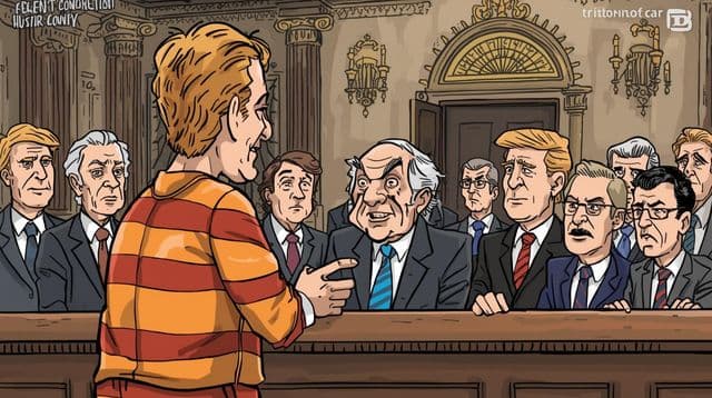 Congress releases Jack Smith testimony on Trump prosecutions