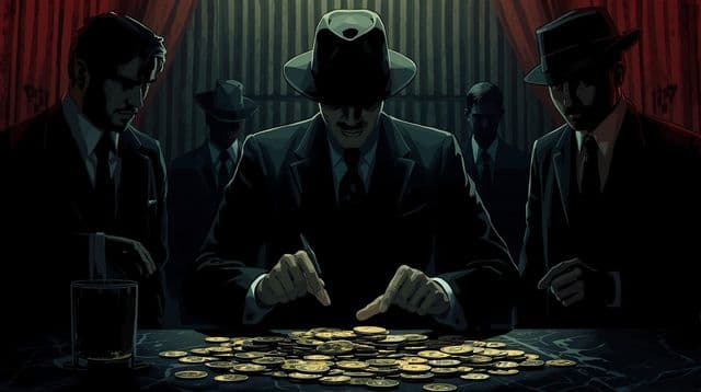 Criminal ring accused of laundering $101.7M in cryptocurrency