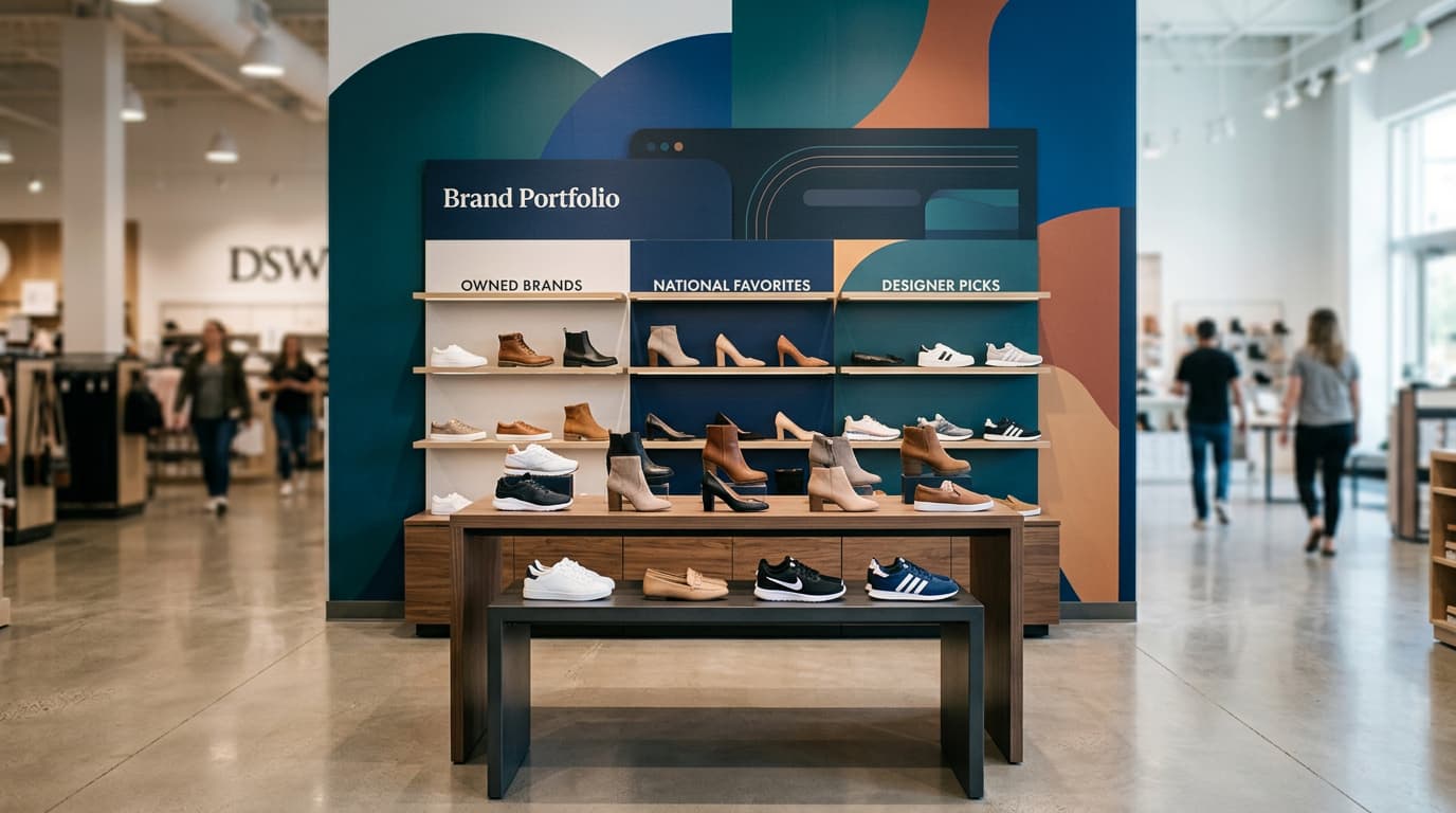 Designer Brands Q1 sales edge higher on brand portfolio growth, reaffirms guidance
