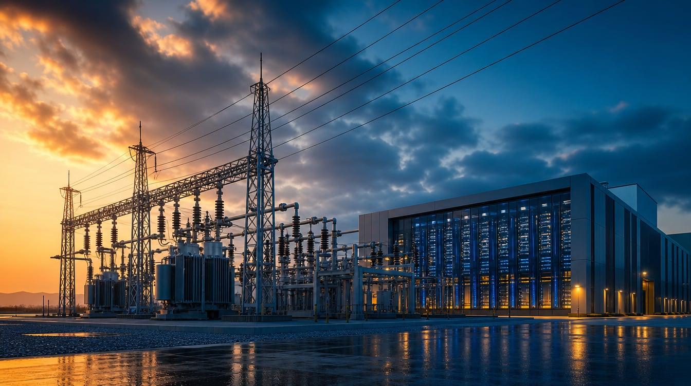 DigitalBridge to acquire ArcLight for up to $1.05B to satiate AI power demand