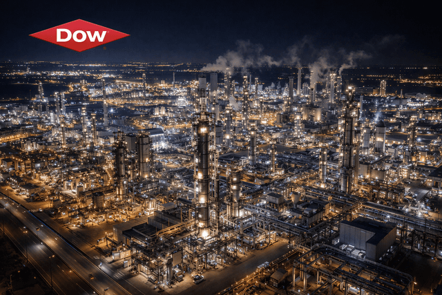 Dow swings to $1.5B loss as chemicals giant eyes AI-driven overhaul