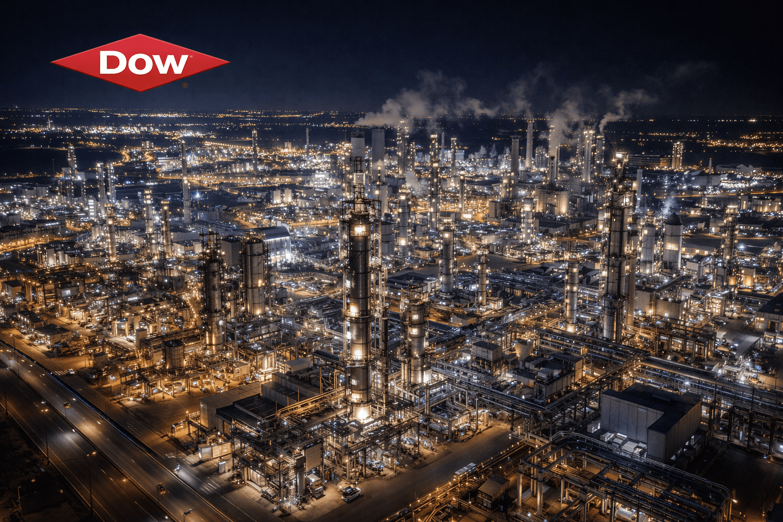Dow swings to $1.5B loss as chemicals giant eyes AI-driven overhaul