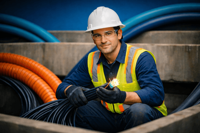 Dycom hits record $5.5B revenue as infrastructure supercycle accelerates