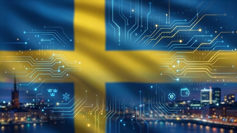 AllUnity launches Swedish krona stablecoin SEKAU