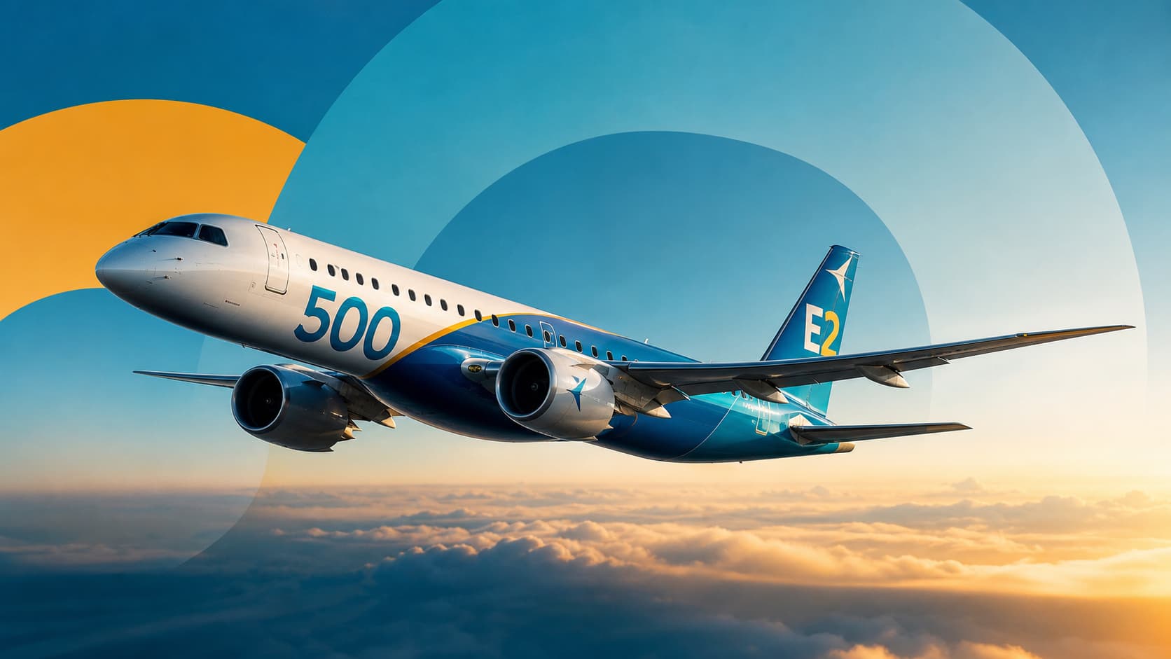 Azorra expands fleet with 15-jet Embraer order as E2 program surpasses 500 sales