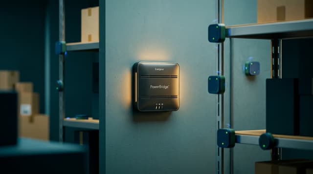 Energous reports record 633% revenue surge as wireless power adoption scales