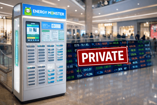 Energy Monster shareholders approve $327M going-private deal
