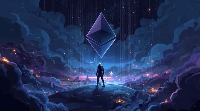 Ethereum co-founder backs DApps after major cloud outages