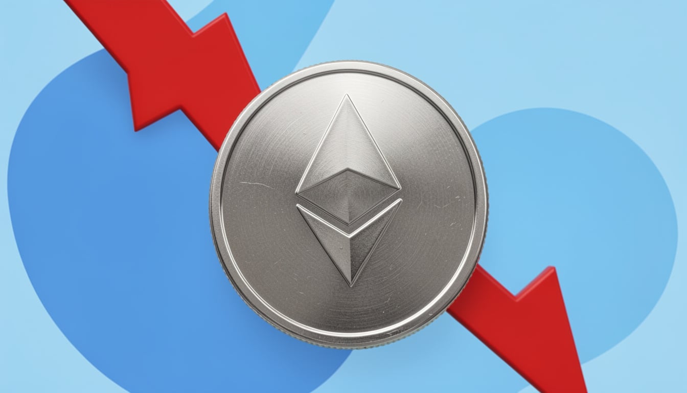 Standard Chartered keeps $40K ETH call despite sharp fall