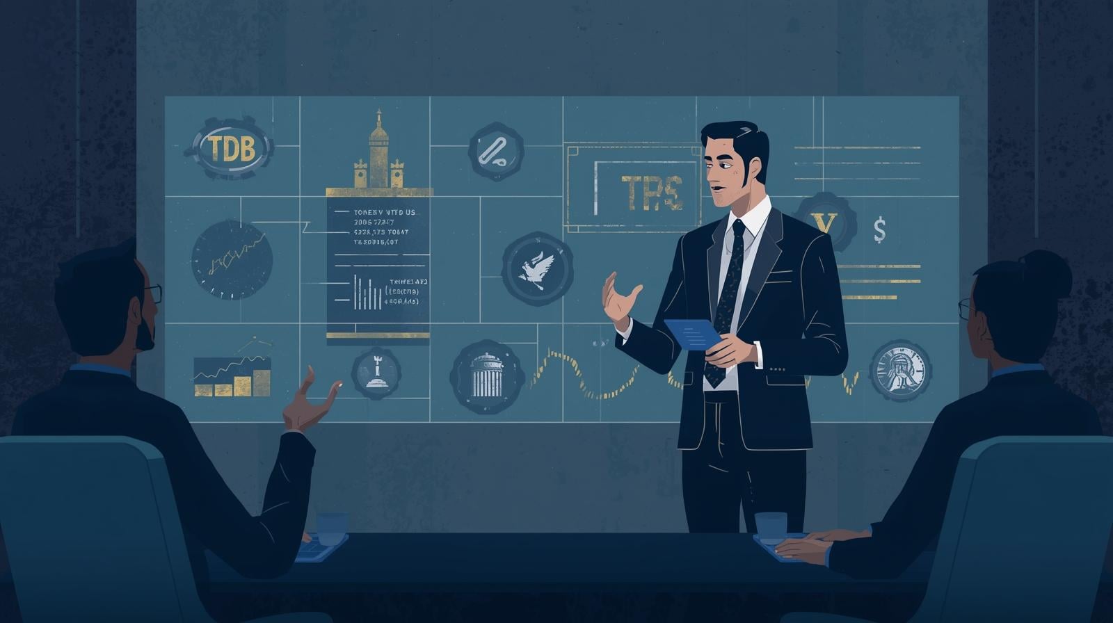 F/m seeks SEC approval to tokenise US Treasury ETF