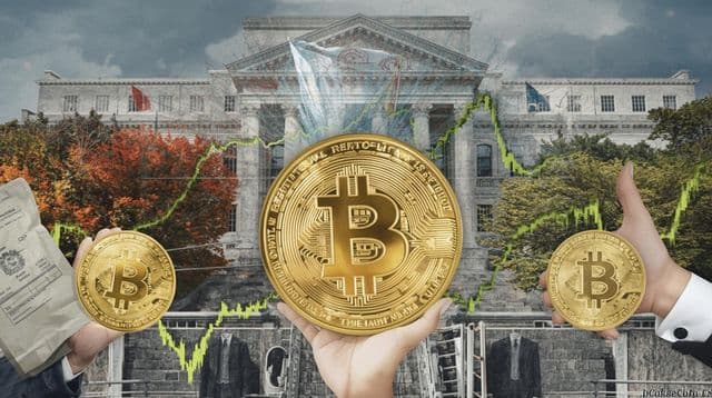 Fed backstop of Japan bonds could lift Bitcoin says Hayes