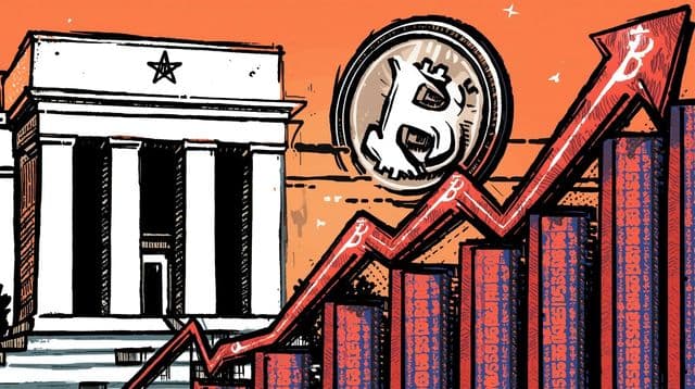 Fed rate cuts seen as catalyst for crypto return in 2026