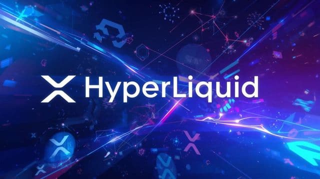 Flare launches first XRP spot market on Hyperliquid