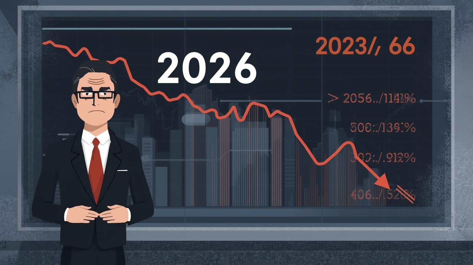 Fundstrat’s Lee warns of painful 2026 start before rebound