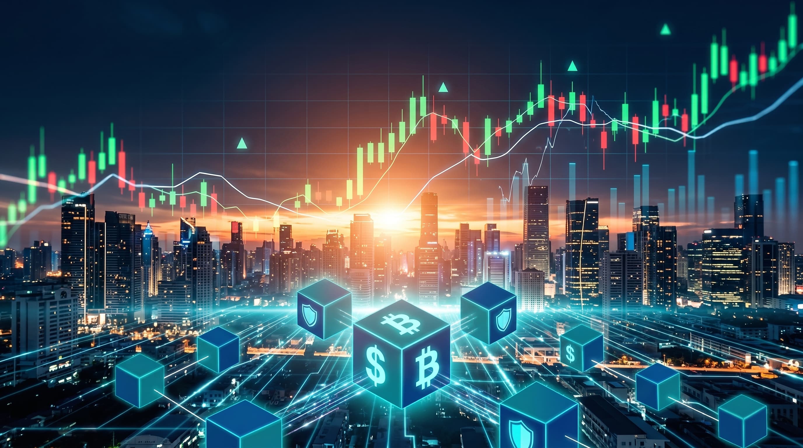 Tokenised stock transfers reach US$8.4B