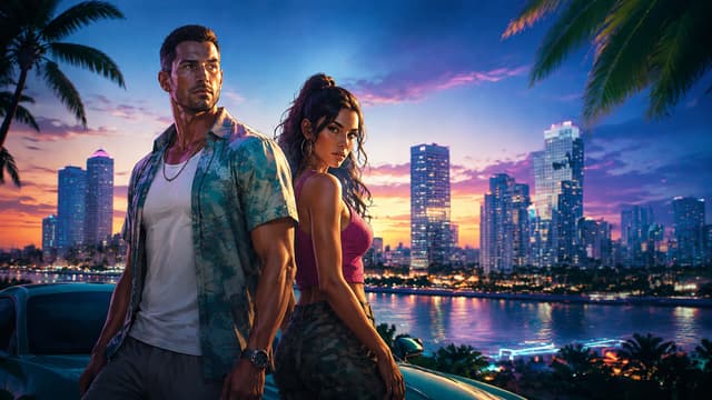 Rockstar Games begins GTA VI pre-orders on June 25