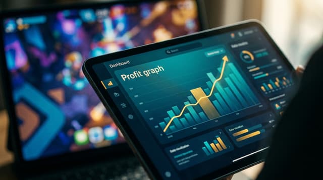 Gamehaus posts 151% surge in net income despite revenue dip