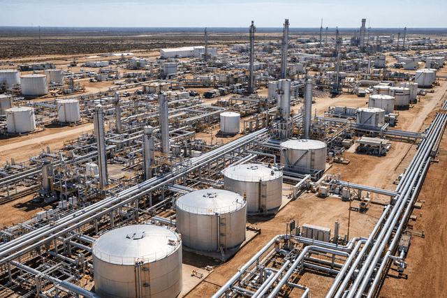 Enterprise Products breezes past estimates on record Permian pipeline volumes