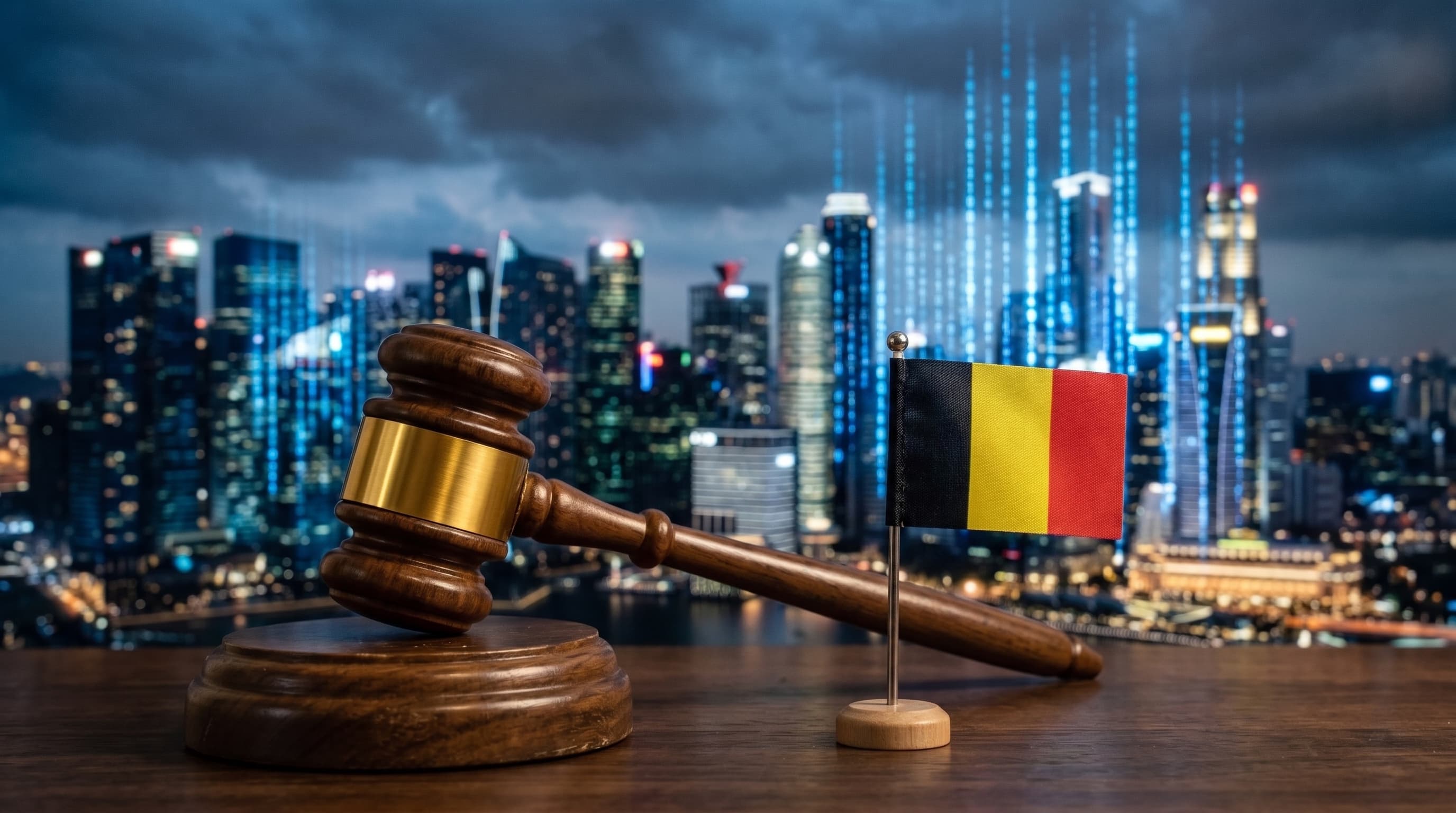 Belgium flags six unauthorised crypto providers