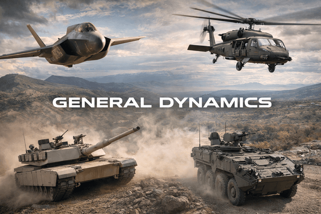 General Dynamics Q4 net earnings reach $1.1B, full-year jumps 11.3% to $4.2B