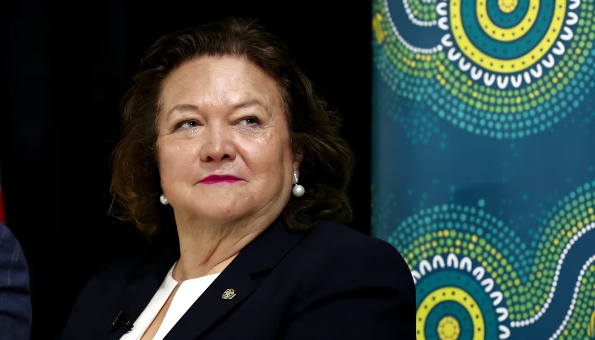 Gina Rinehart buys $1B SpaceX stake