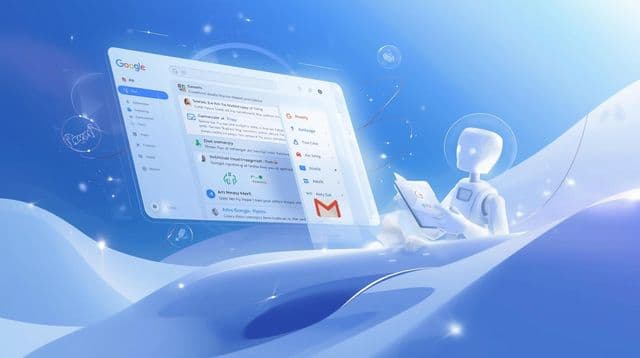 Google revamps Gmail with Gemini 3 AI assistant