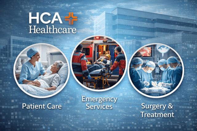 HCA Healthcare profit surges 30% as patient admissions drive record quarter