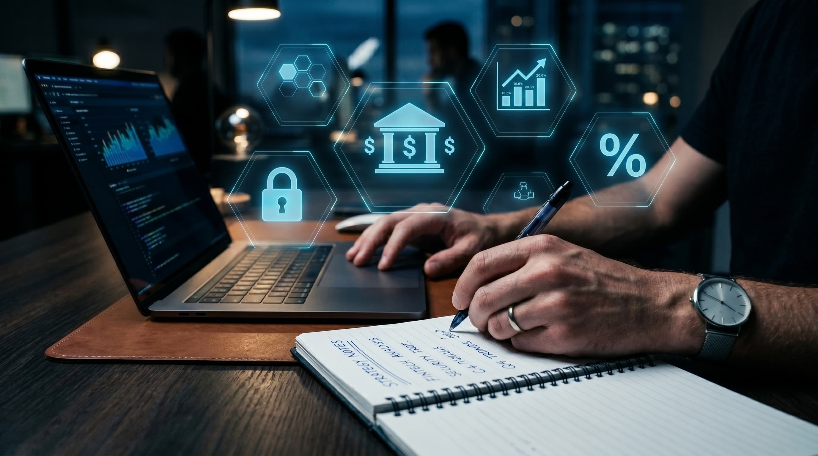 Custodia and Vantage propose dual-mode token