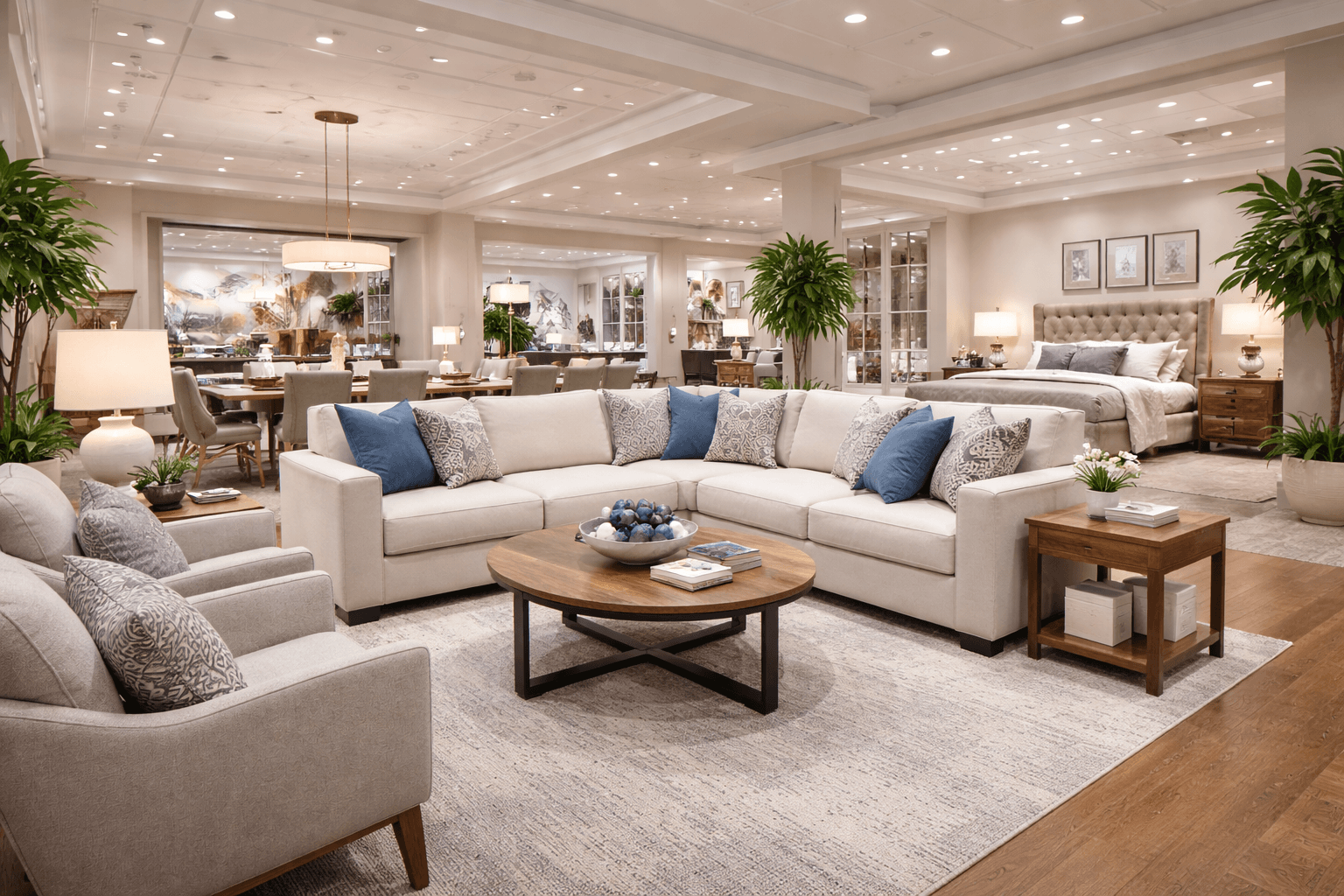 Havertys Furniture reports strong Q4 sales growth of 9.5%