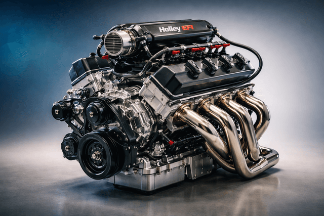 Holley rebounds to profitability as aftermarket demand drives sales surge