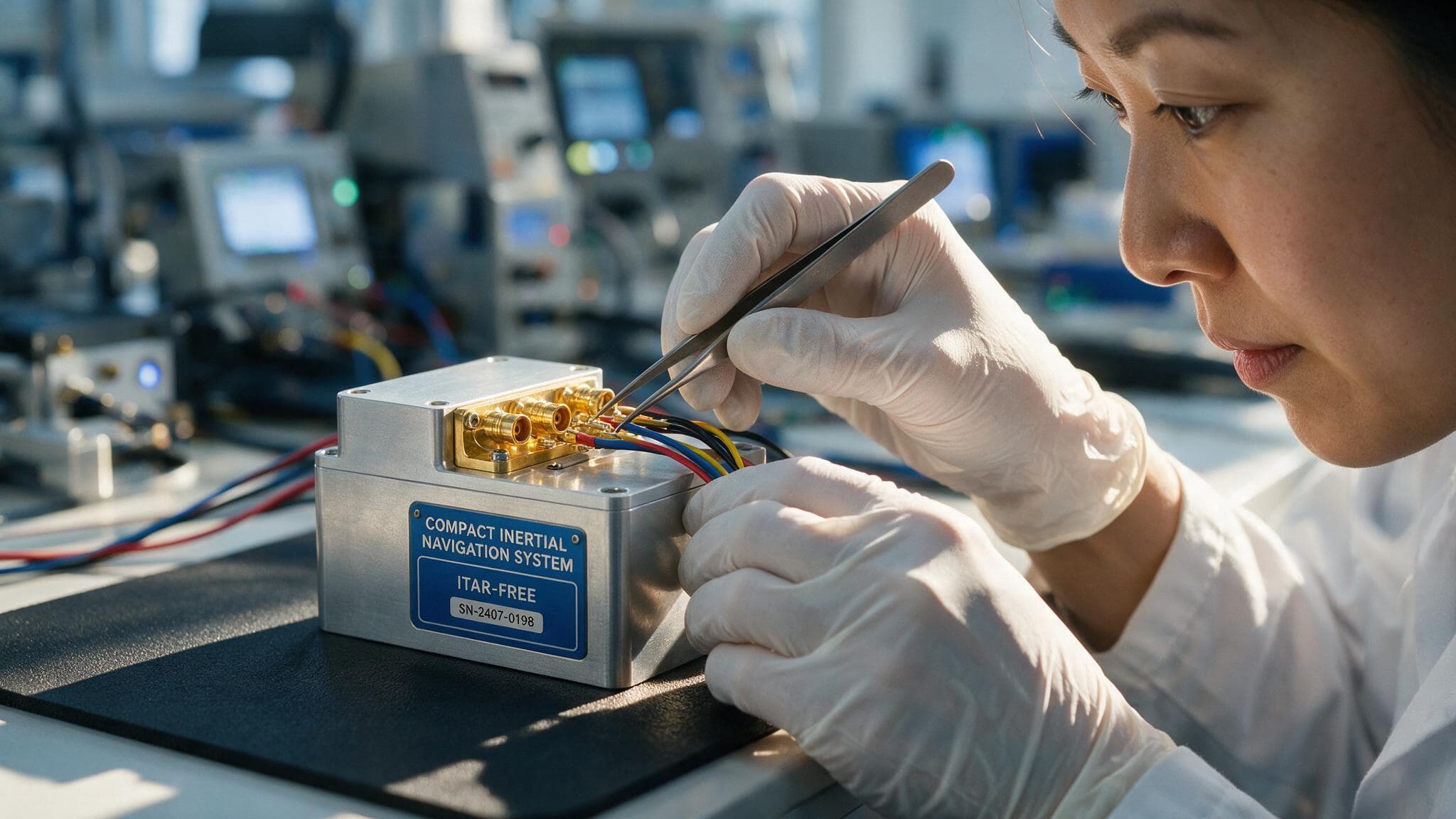 Honeywell Aerospace expands ITAR-free pipeline to meet soaring European defense demand