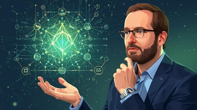 Hoskinson highlights long-term value in Cardano DEX ecosystem
