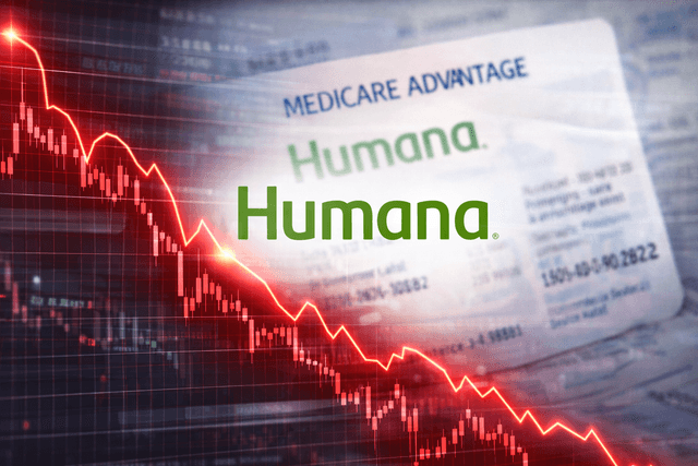 Humana shares plummet as Trump administration proposes ‘meager’ medicare rates