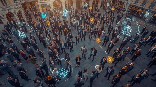 Wealthy crypto holders turn to European property purchases