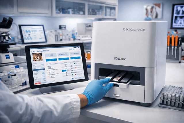 IDEXX profit jumps 18% as diagnostics demand defies sector headwinds