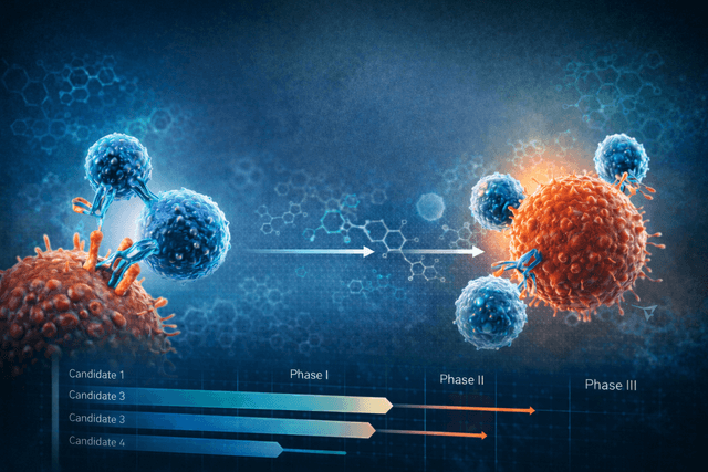 Immatics reports Q4 net loss of $41.6M, revenue hits $23M