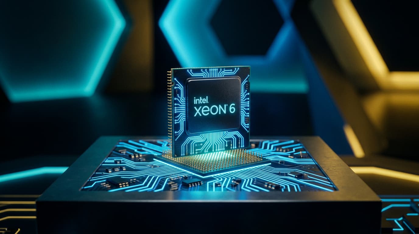 Intel shares soar as AI pivot delivers massive earnings beat