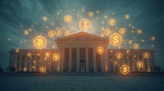 Elliptic says Iran’s central bank built $500M stablecoin reserves