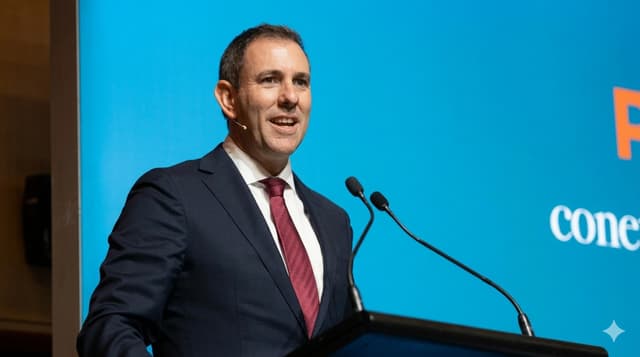 Chalmers fortifies financial system amid Middle East tensions