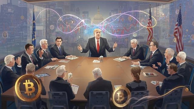 Kansas plans public Bitcoin reserve without direct purchases