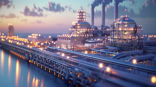 Narelle aftermath cripples Australian LNG and power grids