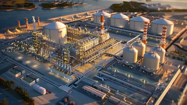 Woodside Energy hits record production in 2025