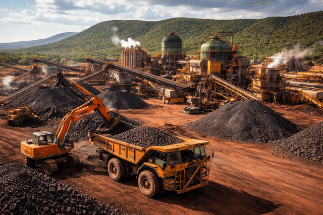 Largo scraps $56M calcine deal as vanadium prices rally