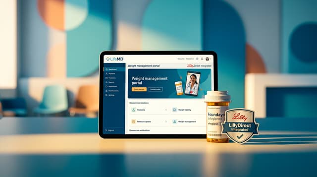 LifeMD expands weight management program with launch of Eli Lilly’s Foundayo oral GLP-1