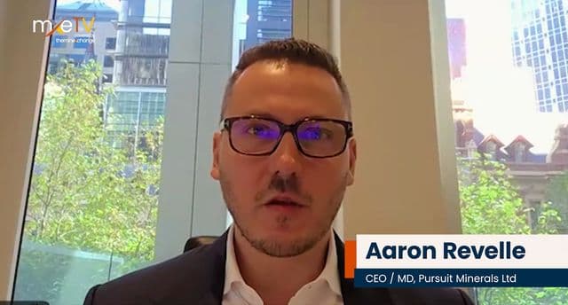 Pursuit Minerals (ASX:PUR) is focused on delivering high-value lithium assets to meet surging global demand