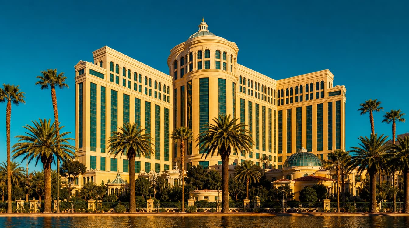People Incorporated proposes full takeover of MGM Resorts in cash deal