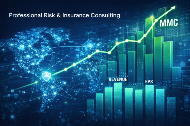 Marsh Q4 revenue rockets 9% to $6.6 billion