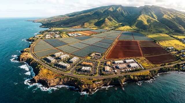 Maui Land & Pineapple reports 68% revenue surge amid strategic land sales