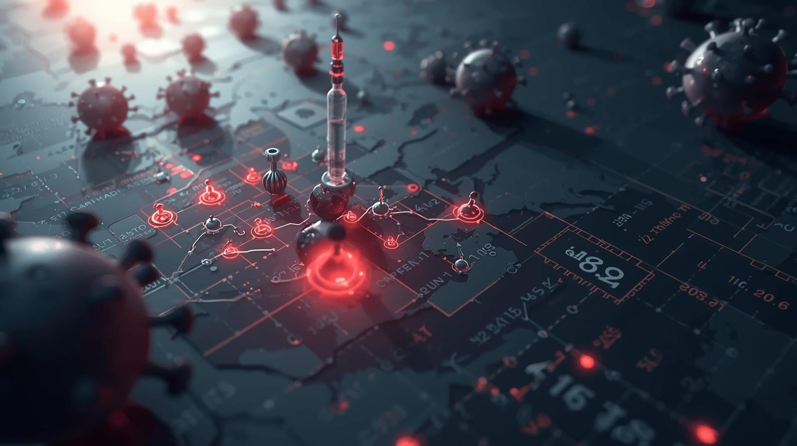 Measles cases surge to highest level in decades